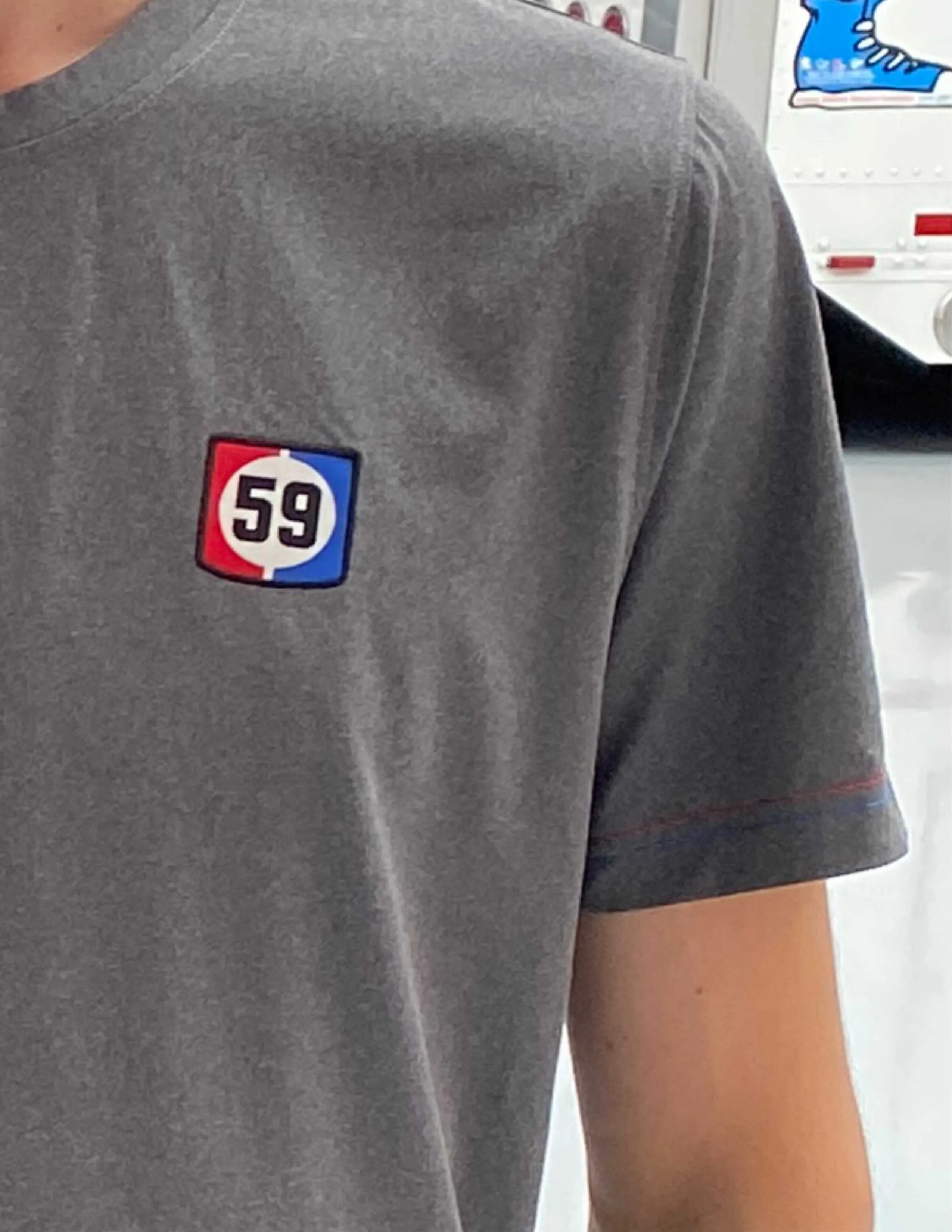 Brumos Tech Tee