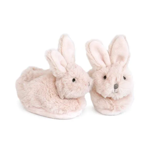 Bunny Baby Booties