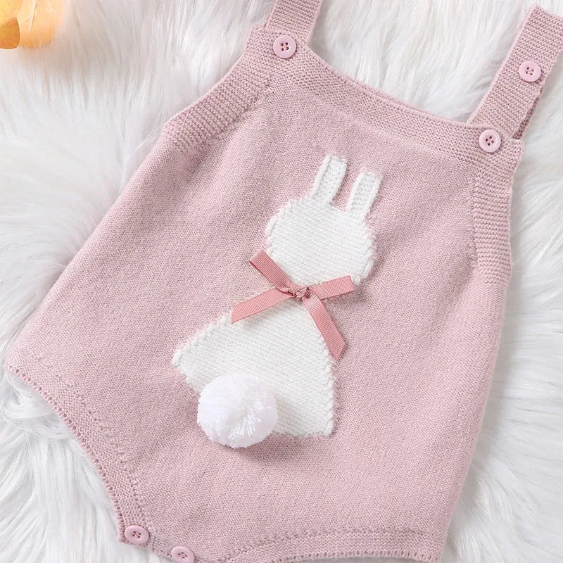 Bunny Spring Romper