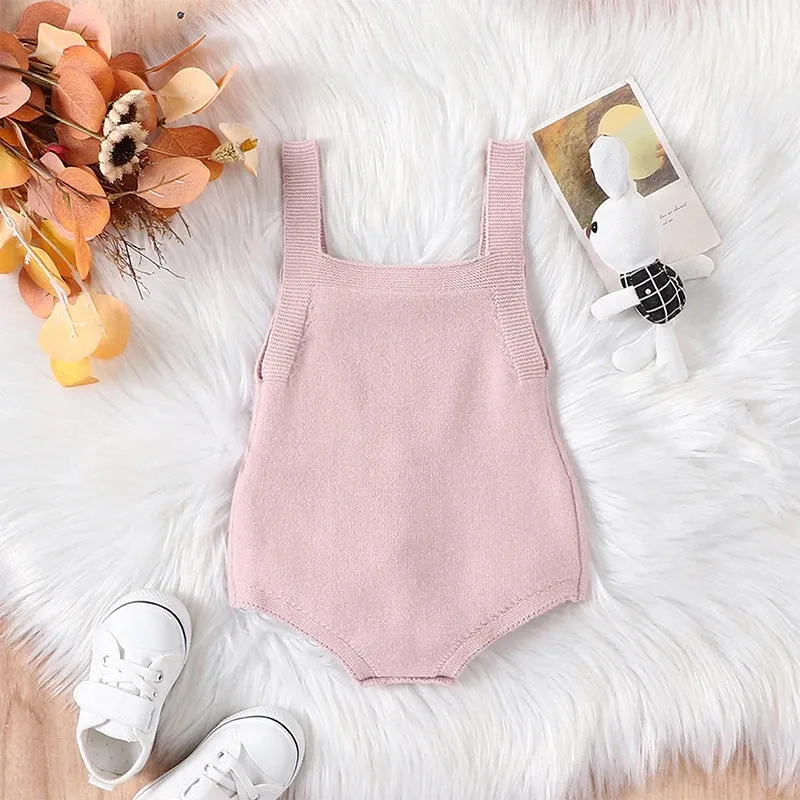 Bunny Spring Romper