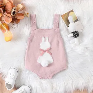 Bunny Spring Romper