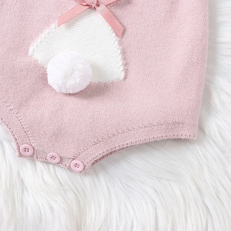 Bunny Spring Romper