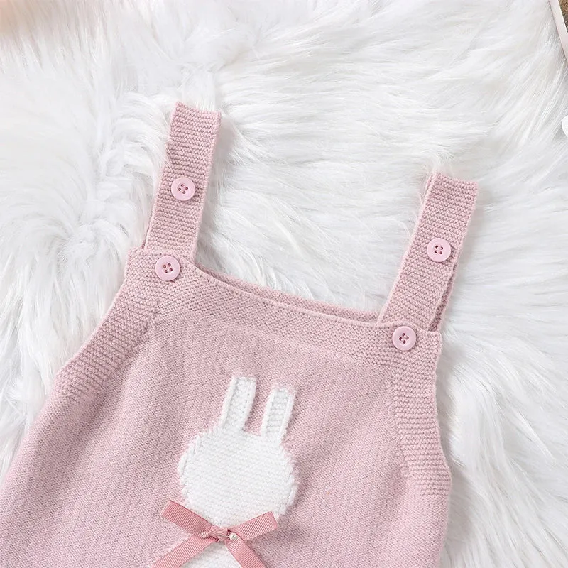Bunny Spring Romper