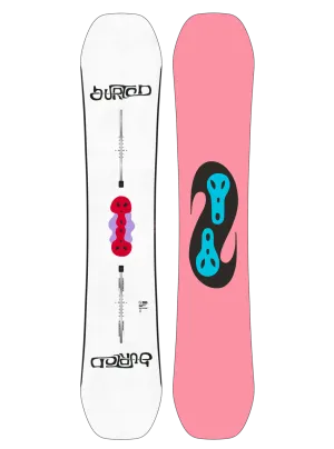 Burton Free Thinker Snowboard Mens 2025
