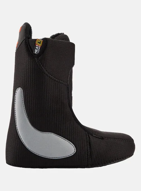 Burton Limelight BOA Wide Snowboard Boots Womens 2025 Black