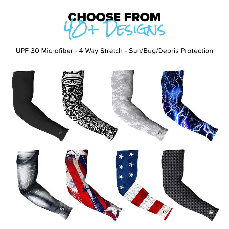 BUY 1 GET 5 ARM SLEEVES FOR FREE