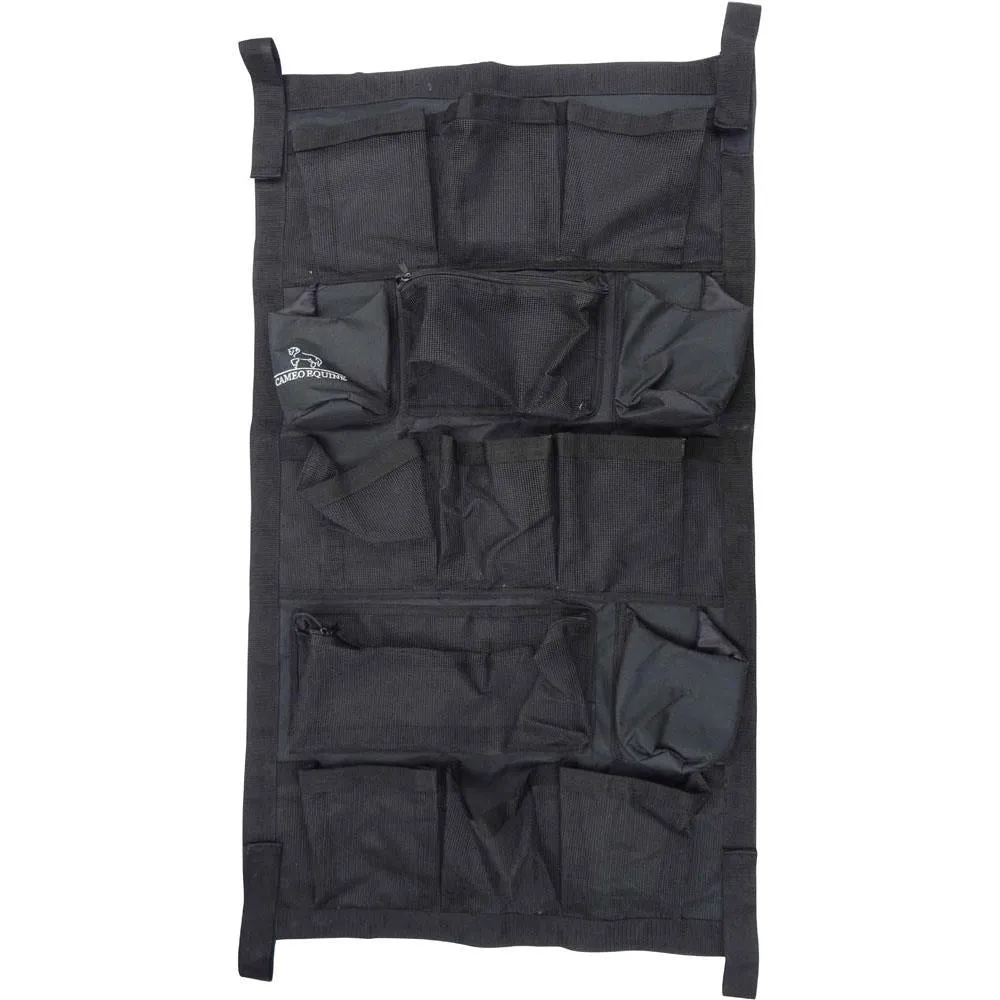 Cameo Stable Organizer -Reinforced Pockets for Storing Bandages & Grooming Tools