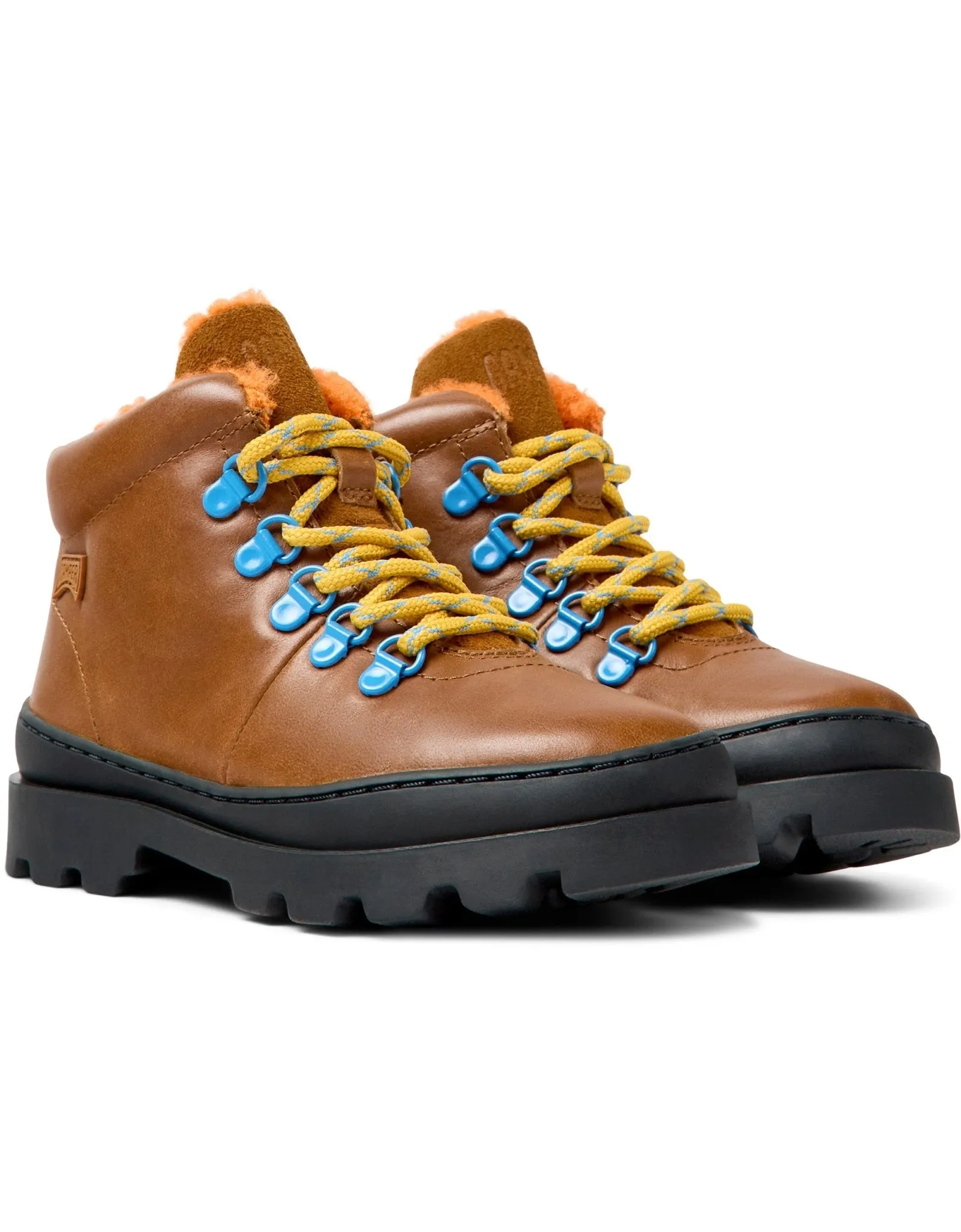CAMPER - Brutus Lined - Brown