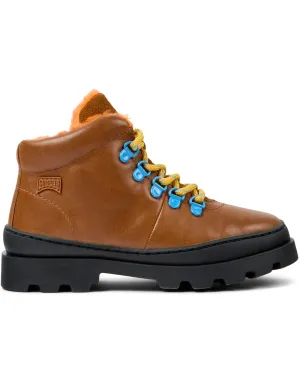 CAMPER - Brutus Lined - Brown