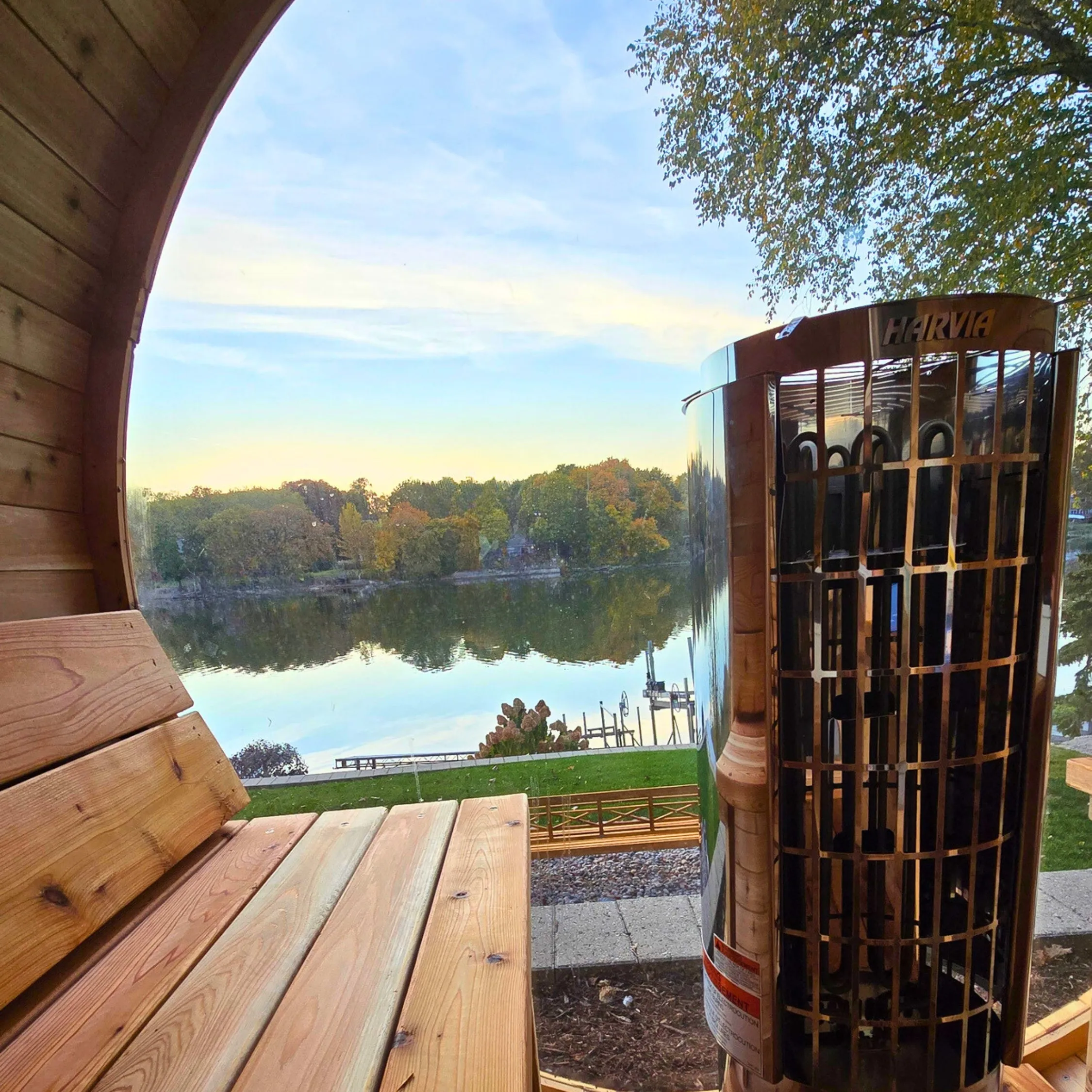 Cedar Sauna & Ofuro Plunge - 1 Person