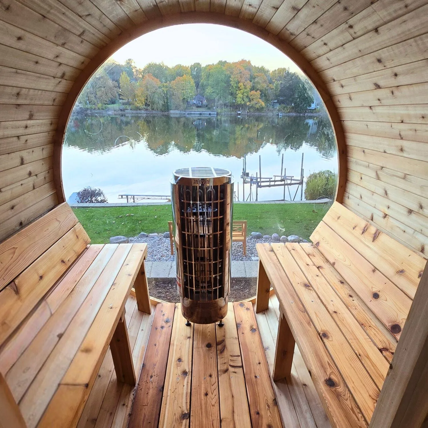 Cedar Sauna & Ofuro Plunge - 1 Person