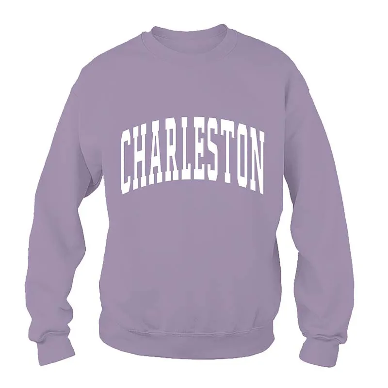 Charleston Crewneck Sweatshirt