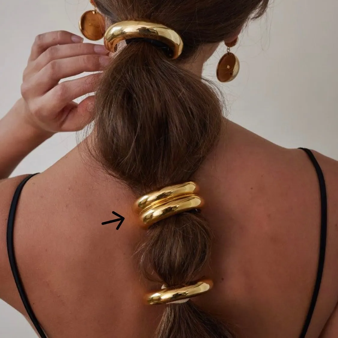 Chunky Hair Tie