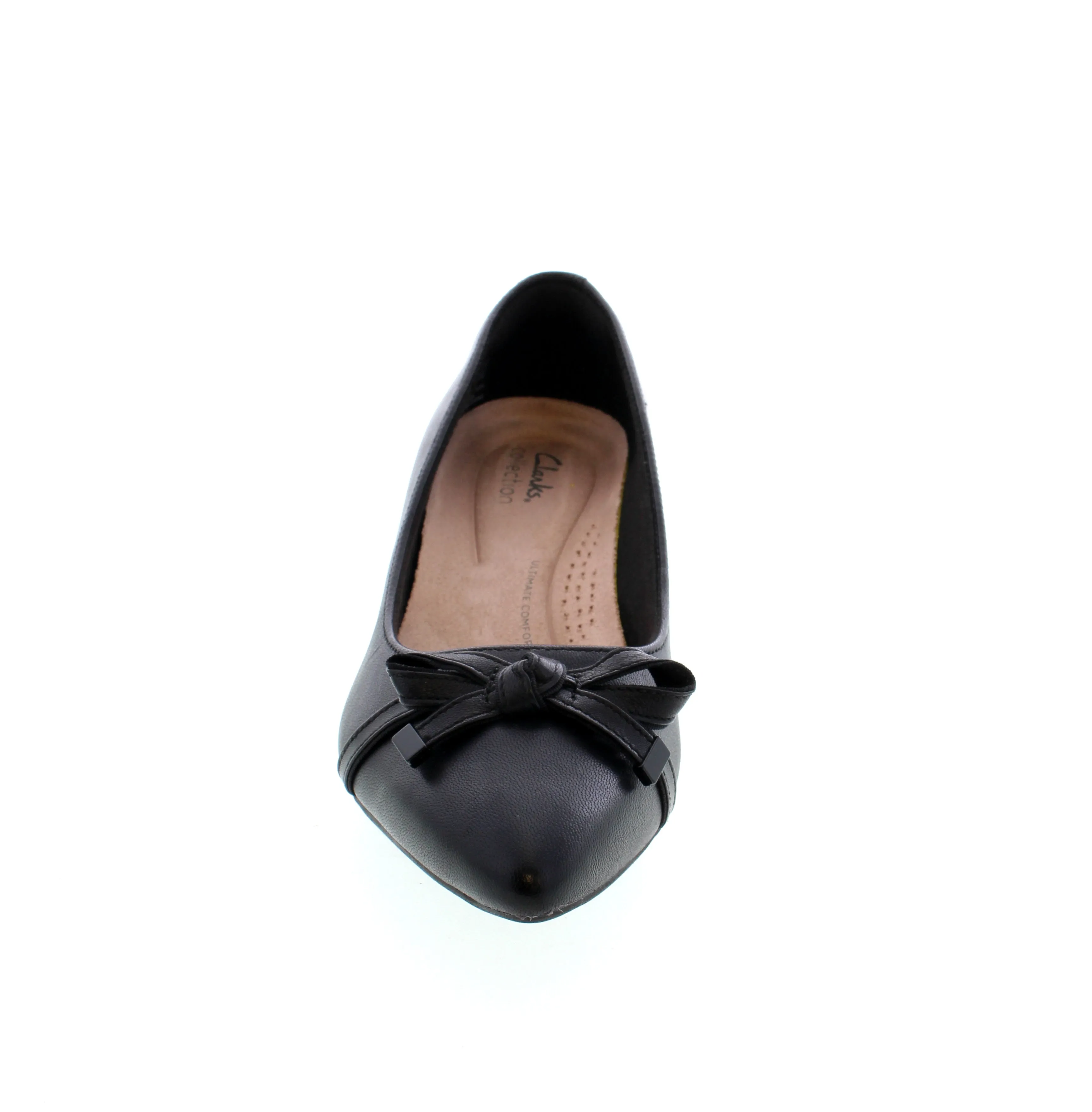 Clarks Kepley Holly - Black