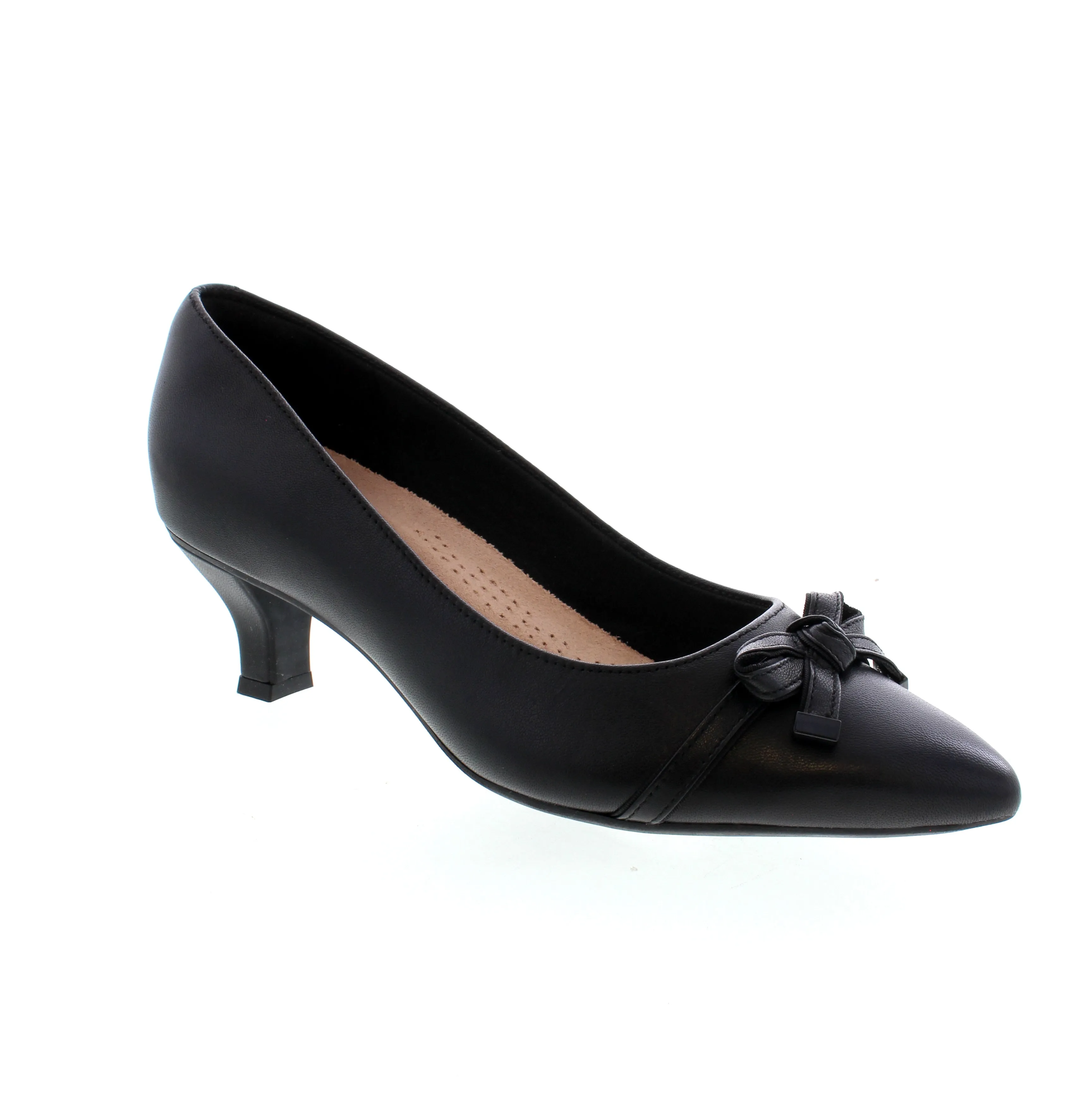 Clarks Kepley Holly - Black