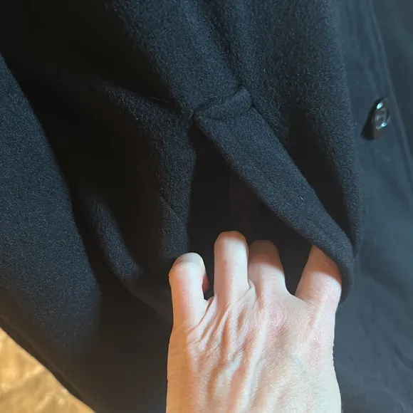 Collection by GALLERY wool cashmere blend coat