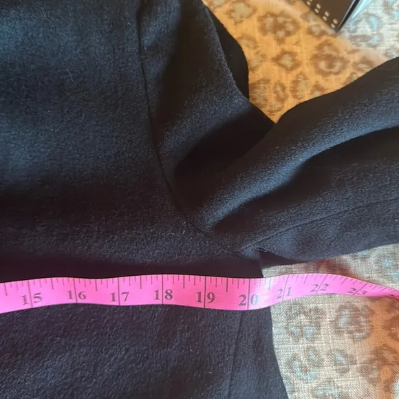 Collection by GALLERY wool cashmere blend coat
