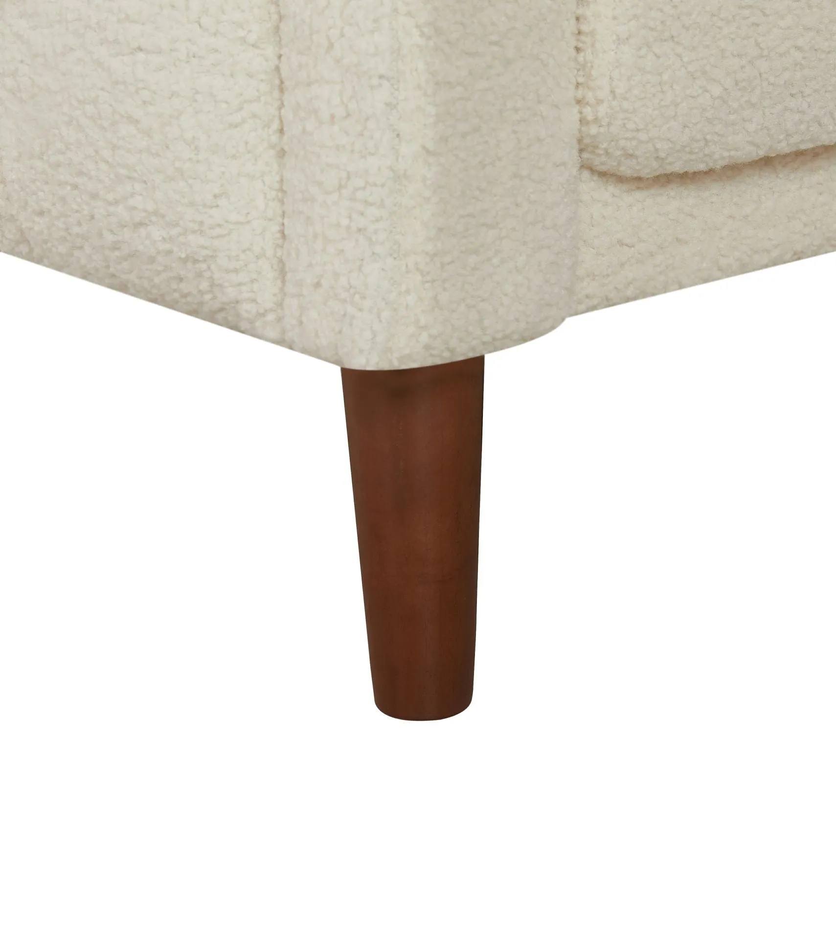 Convertible Velvet Sponge Sofa