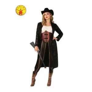 Cowgirl Ladies Costume, Adult