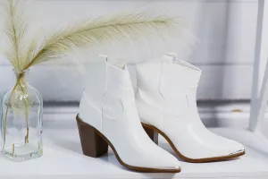 Cowgirl Nights Booties
