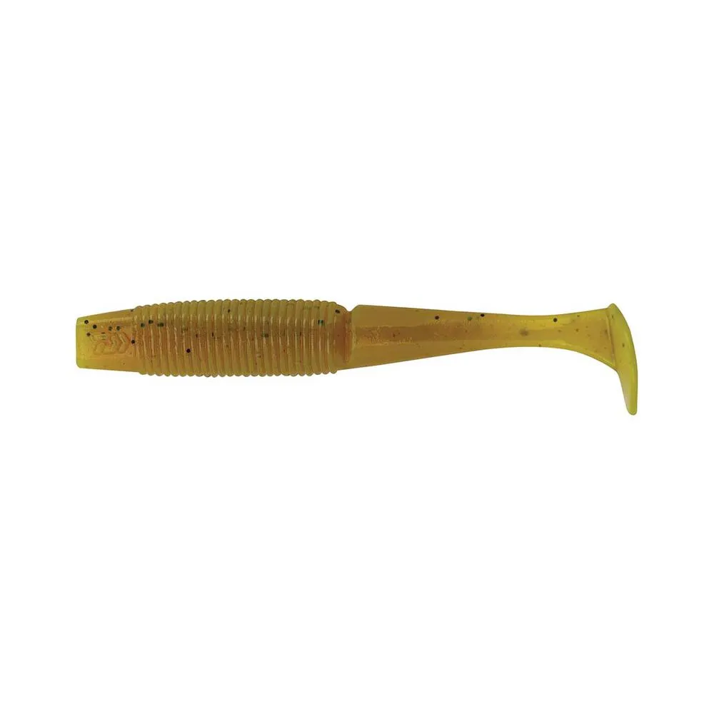 Daiwa Bait Junkie Minnow Soft Plastic Lure 2.5