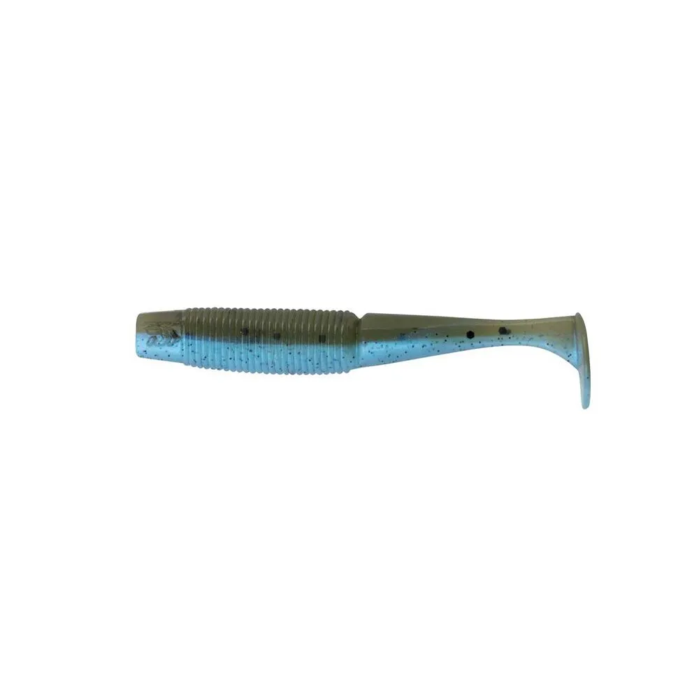 Daiwa Bait Junkie Minnow Soft Plastic Lure 2.5