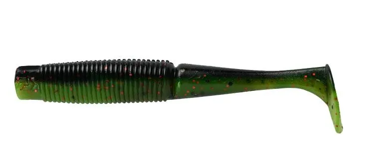 Daiwa Bait Junkie Minnow Soft Plastic Lure 2.5