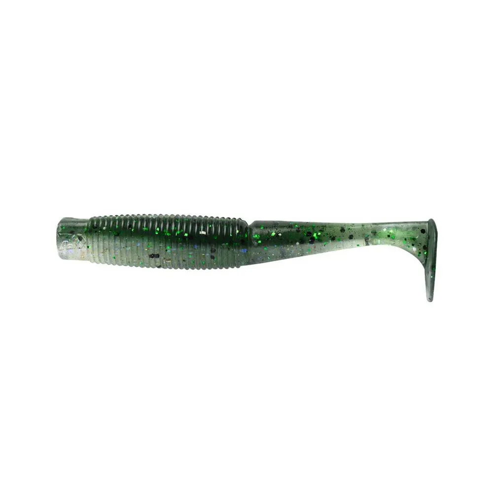 Daiwa Bait Junkie Minnow Soft Plastic Lure 2.5