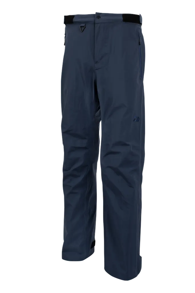 Daiwa Rainmax Stretch Light Weight Pants Indigo Blue