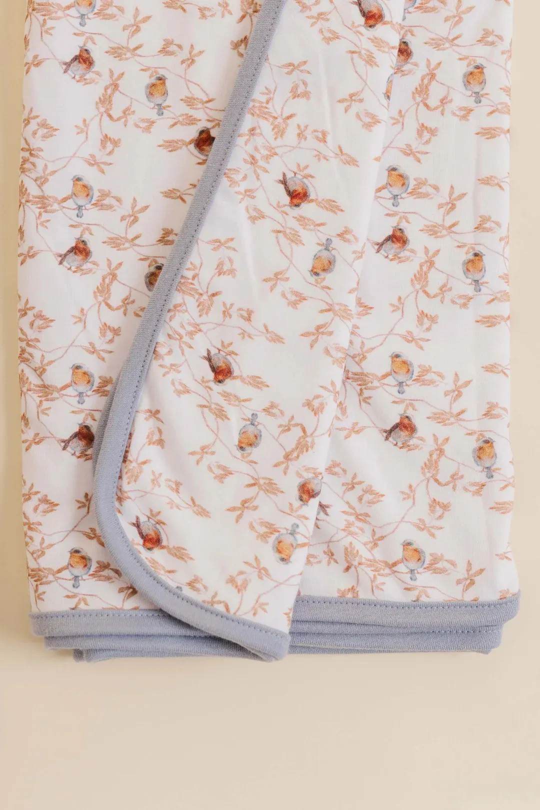 Dandillie Robin Swaddle Blanket