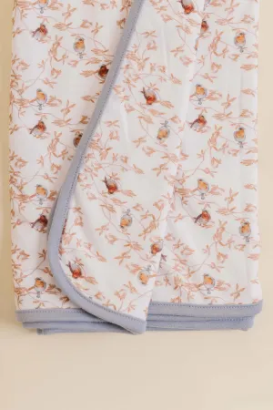 Dandillie Robin Swaddle Blanket
