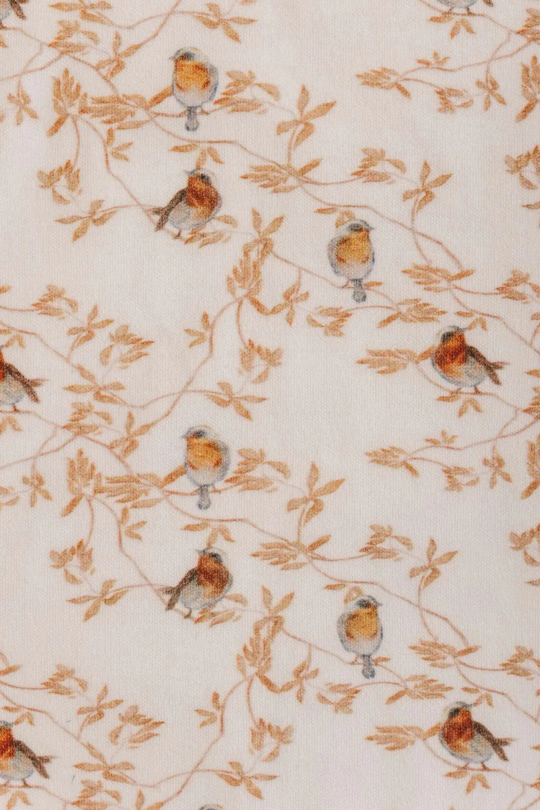 Dandillie Robin Swaddle Blanket
