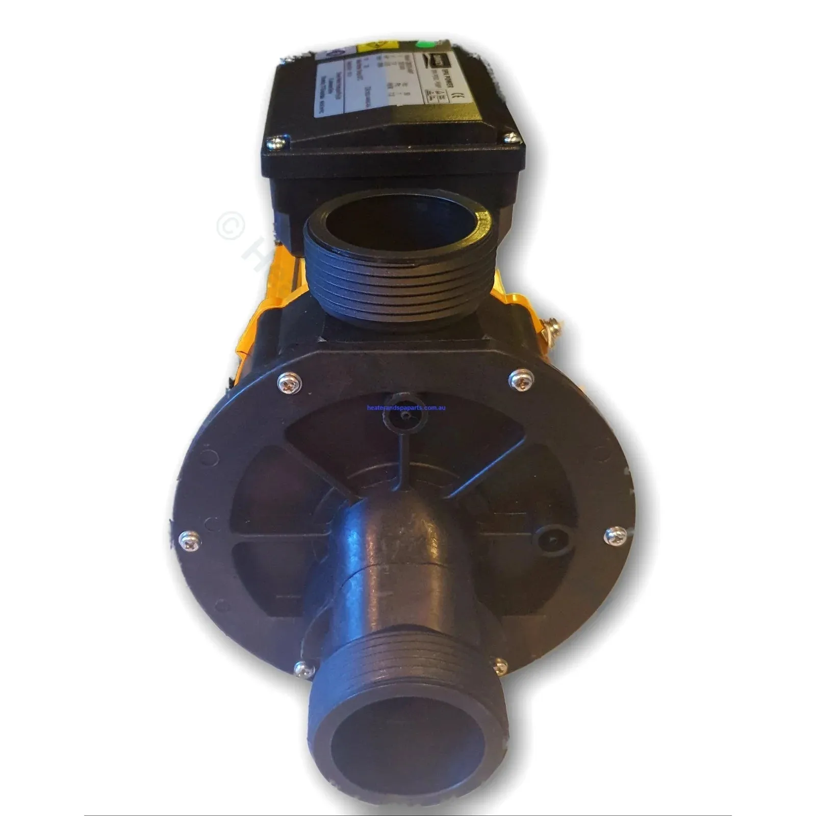 Davey QB035 Spa Circulation Filtration Pump - .25kW or 1/3HP