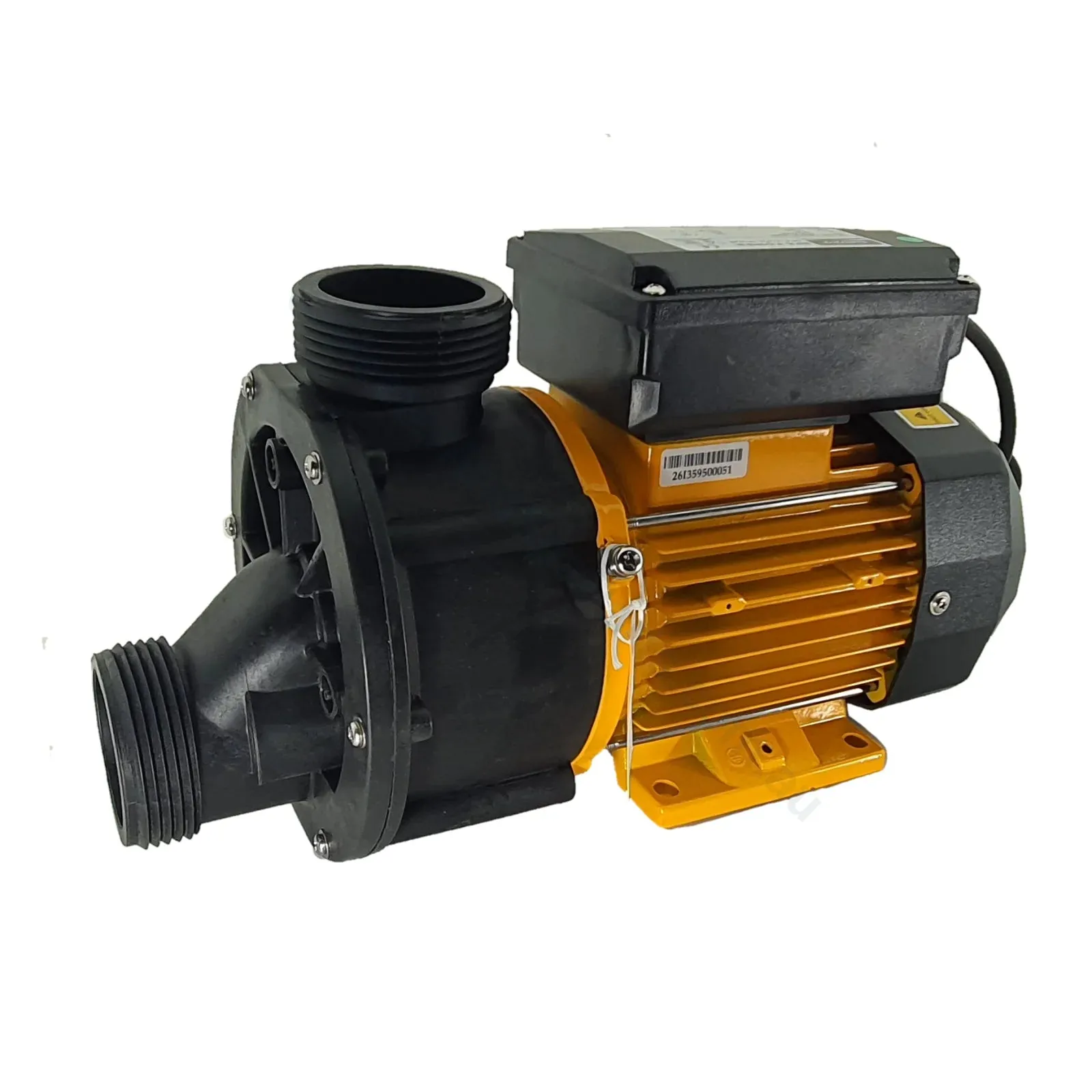 Davey QB035 Spa Circulation Filtration Pump - .25kW or 1/3HP