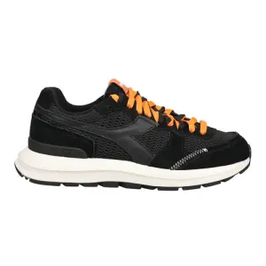 Diadora Kmaro Women's Black Casual Sneakers