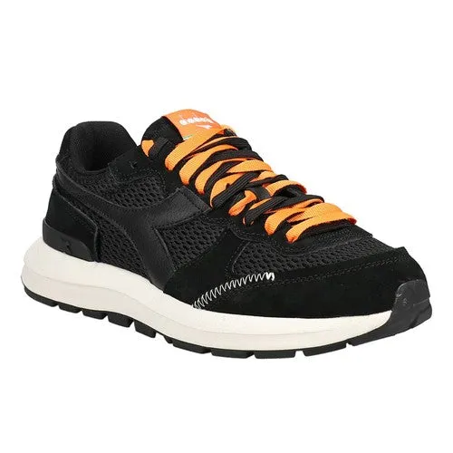Diadora Kmaro Women's Black Casual Sneakers