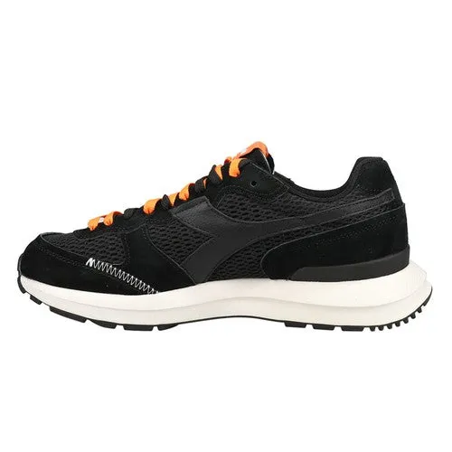 Diadora Kmaro Women's Black Casual Sneakers