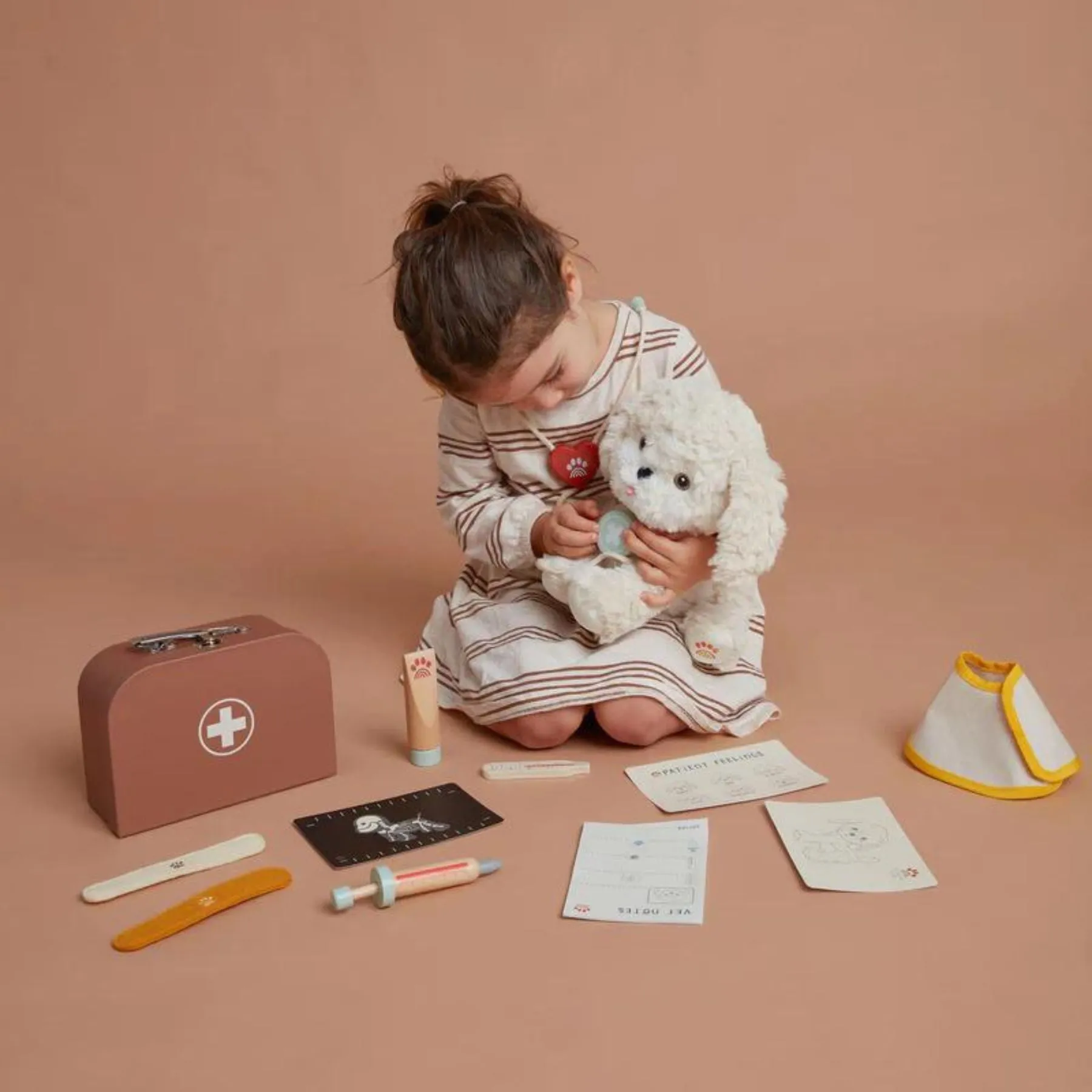 Dinkum Dogs - Vet Set