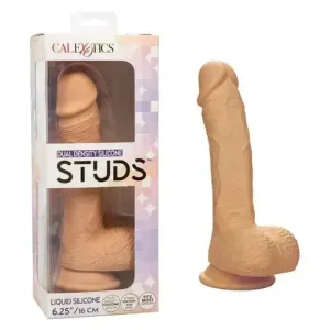 Dual Density Silicone Studs 6.25”/16 cm - Ivory