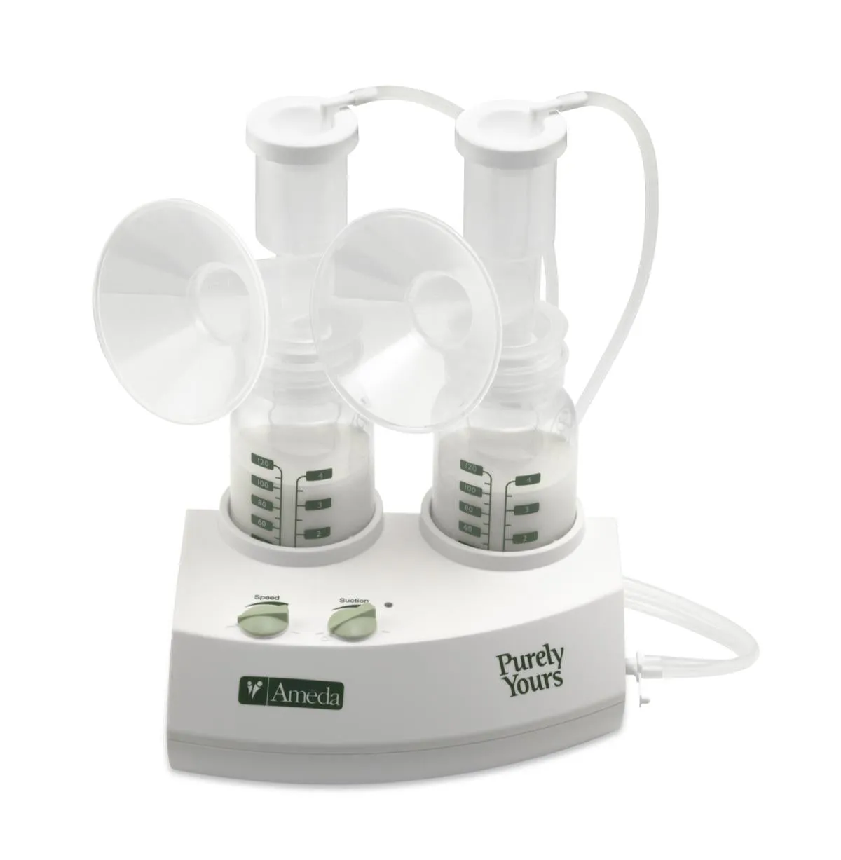 Dual Electric Breast Pumps by Ameda, Each