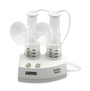 Dual Electric Breast Pumps by Ameda, Each