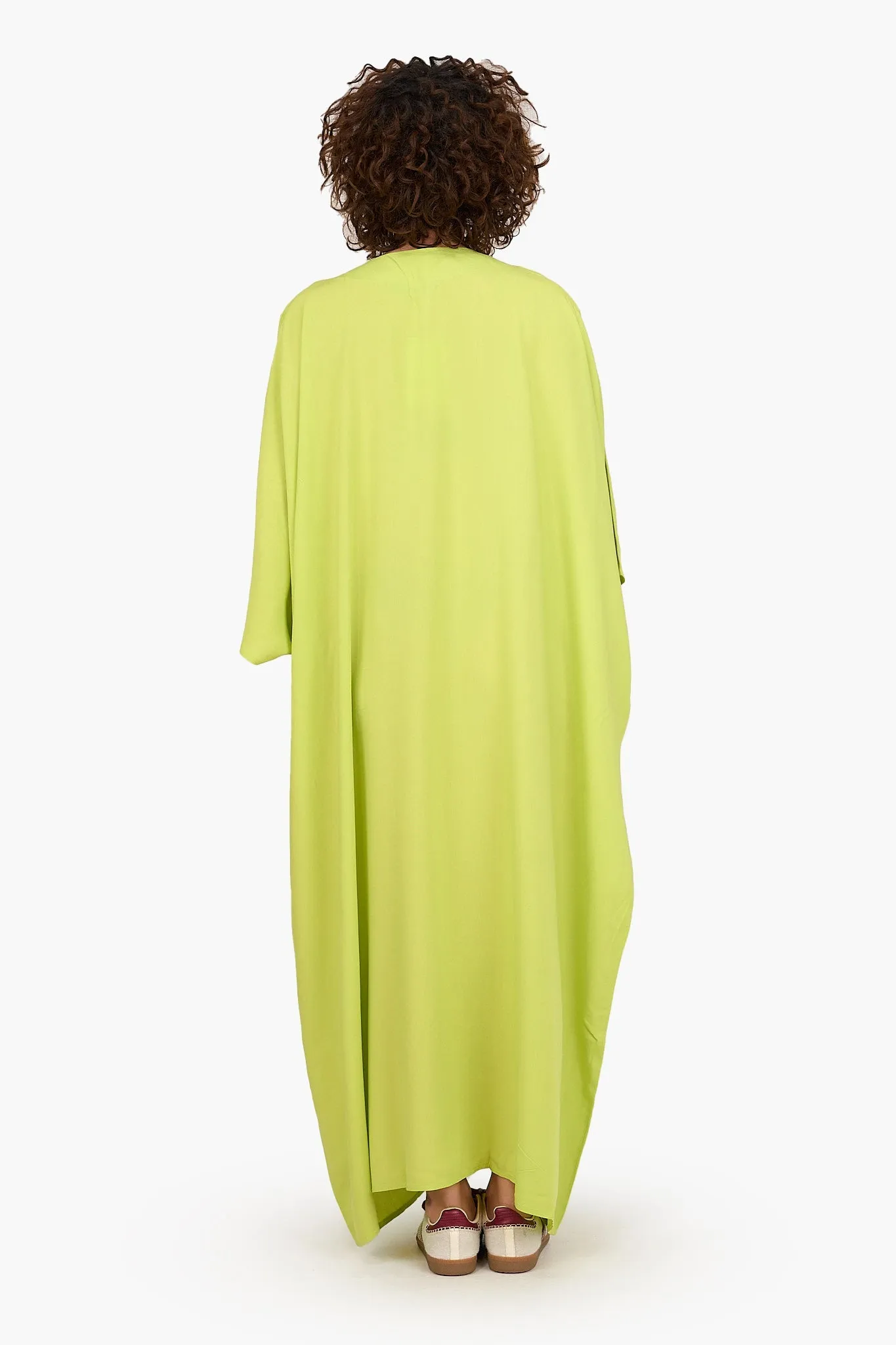 Elegant Maxi Dress