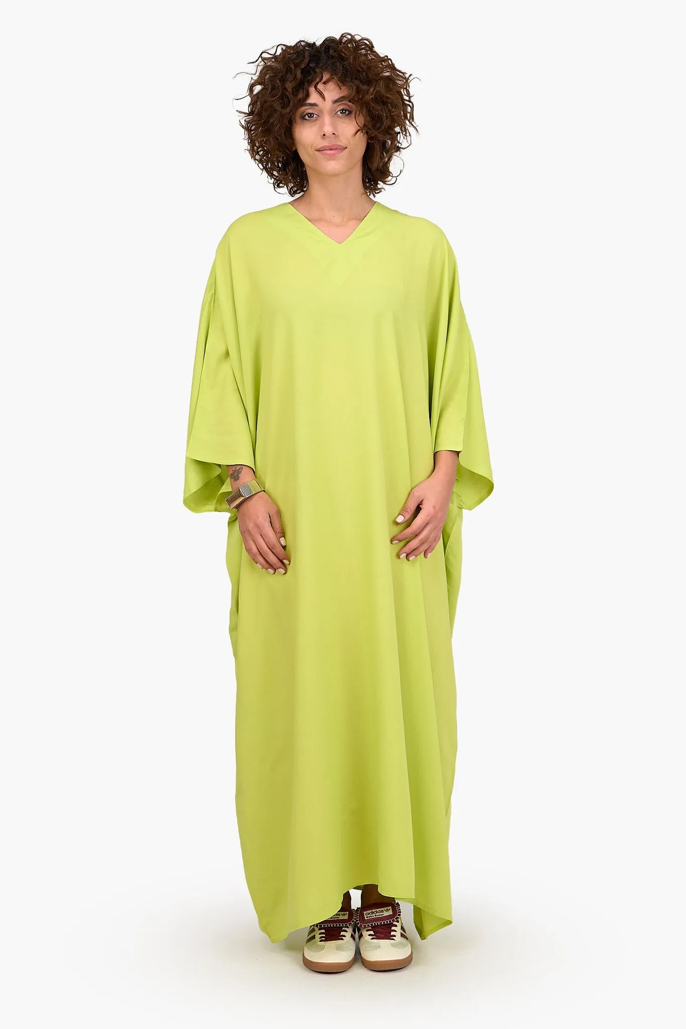 Elegant Maxi Dress