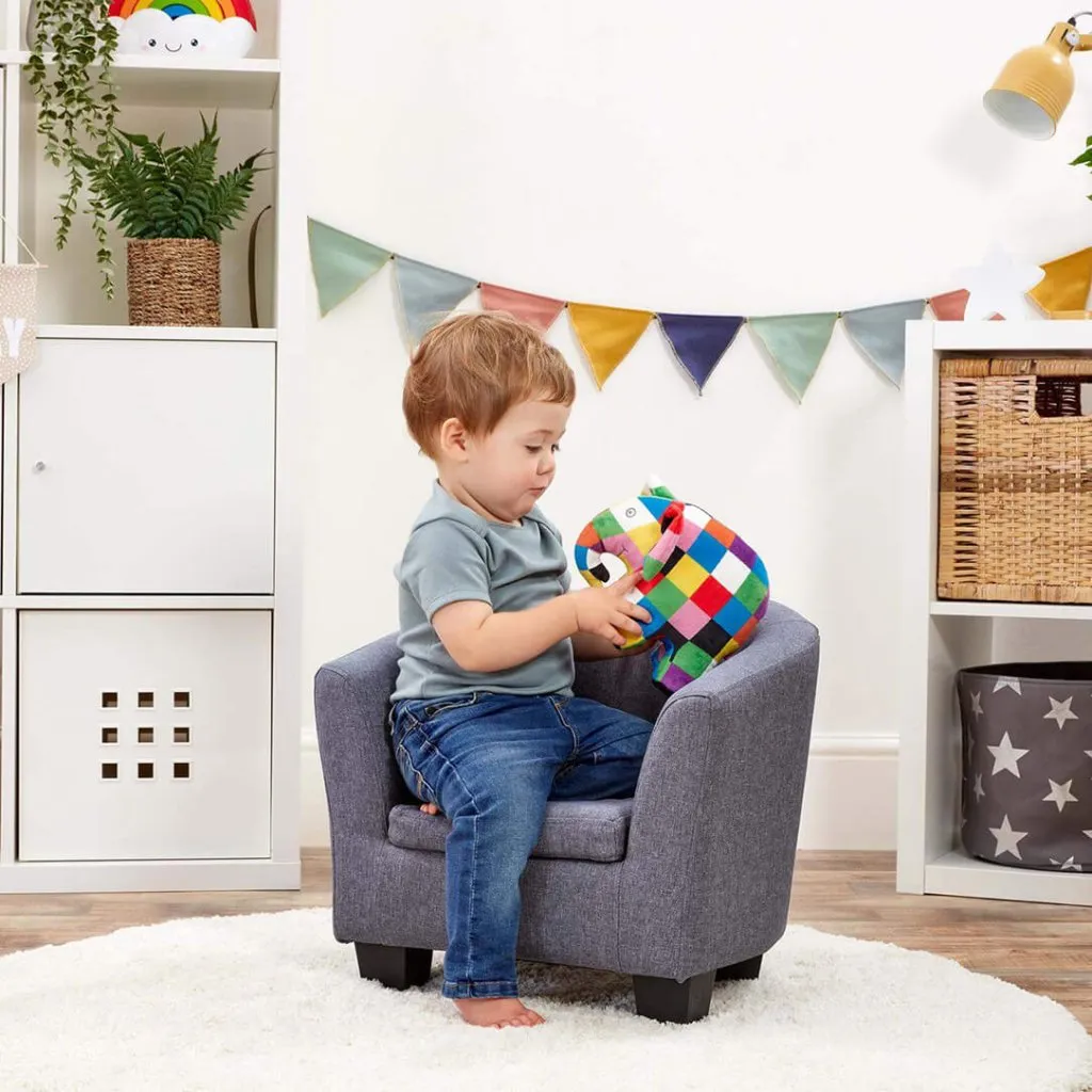 ELMER Soft Toy