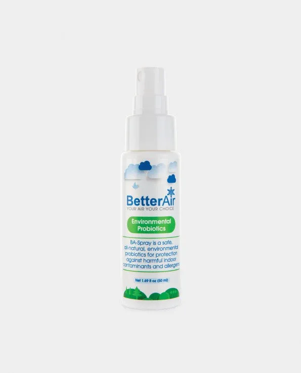 Environmental Probiotics Spray- Travel Size