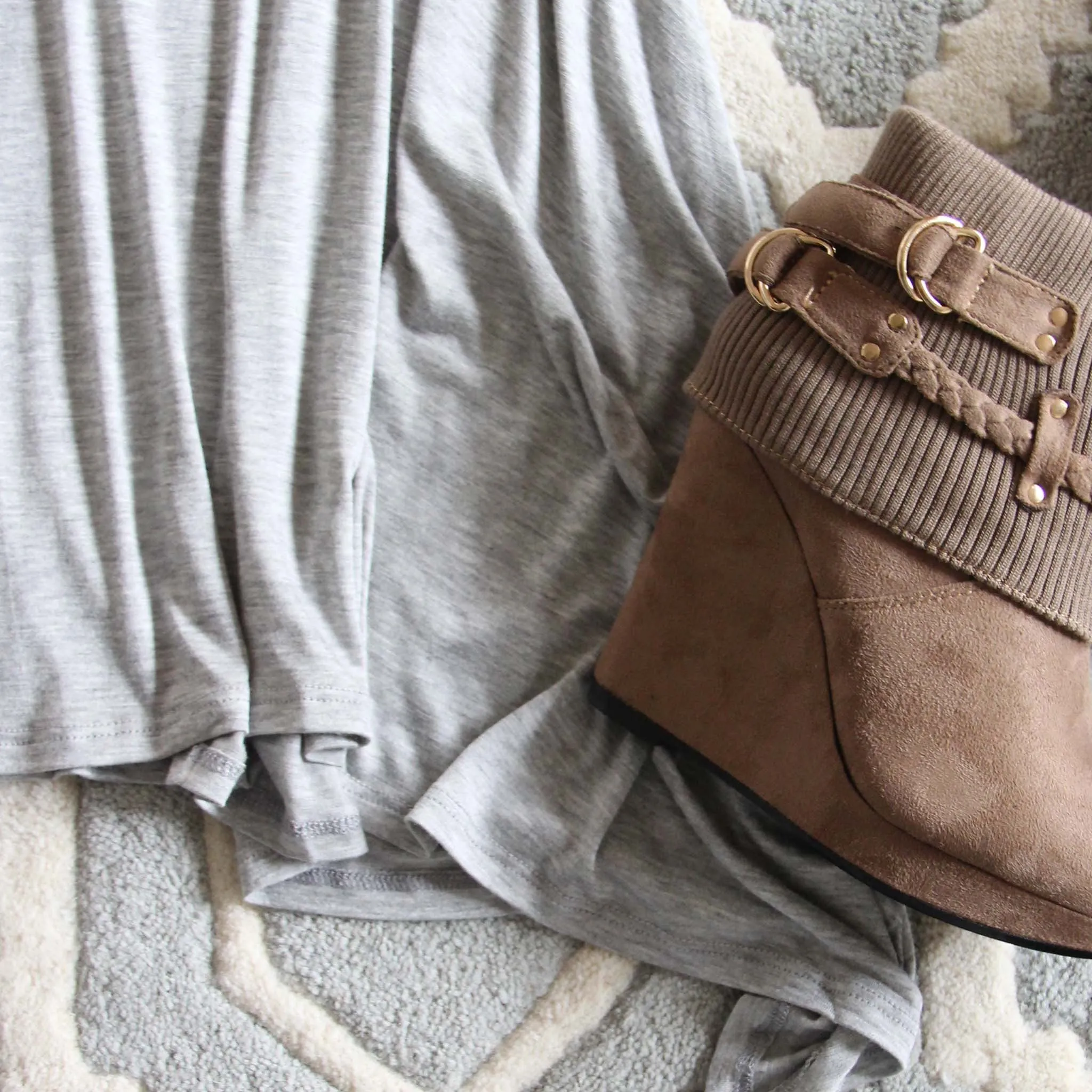 Everyday Heathered Tee