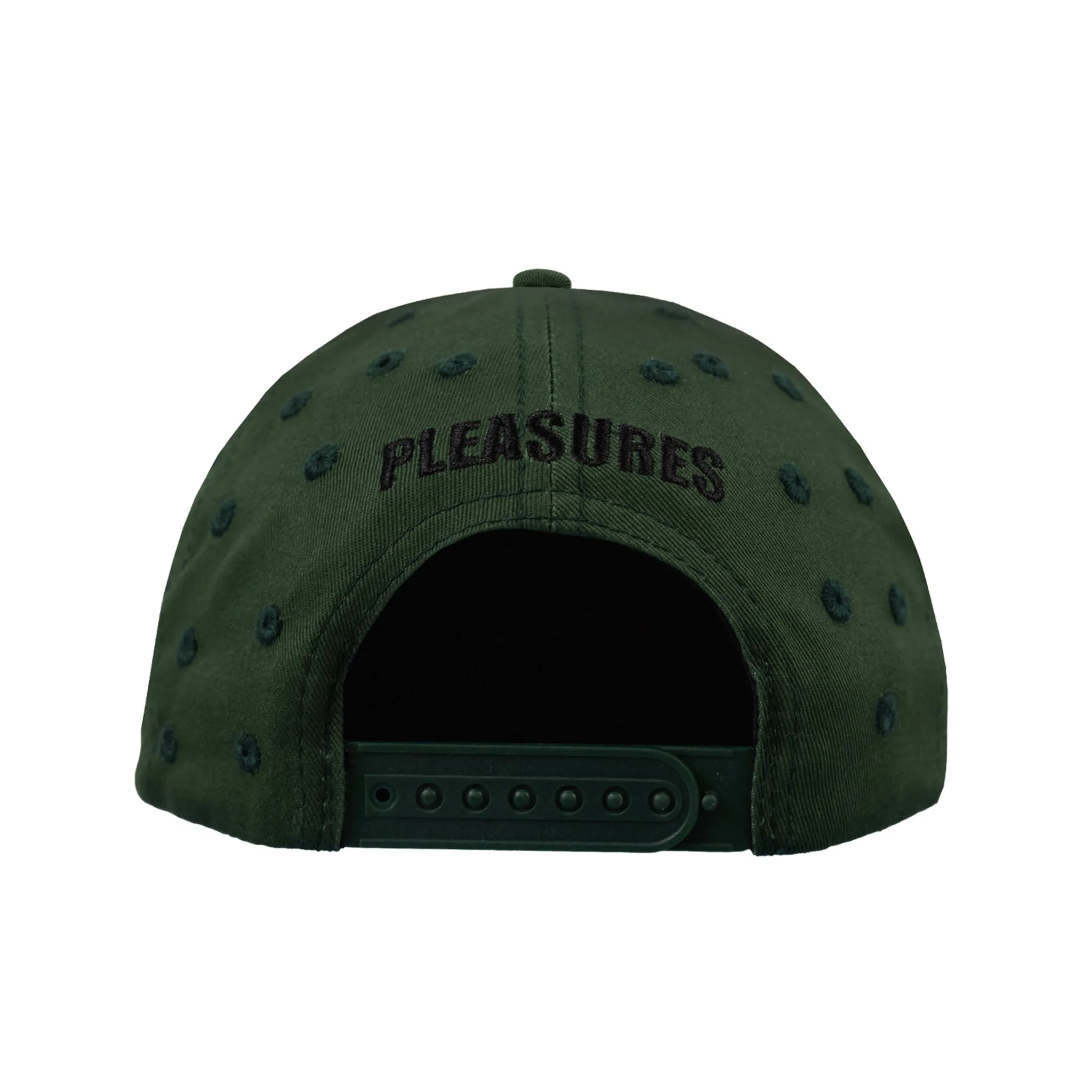 Eyelit Snapback