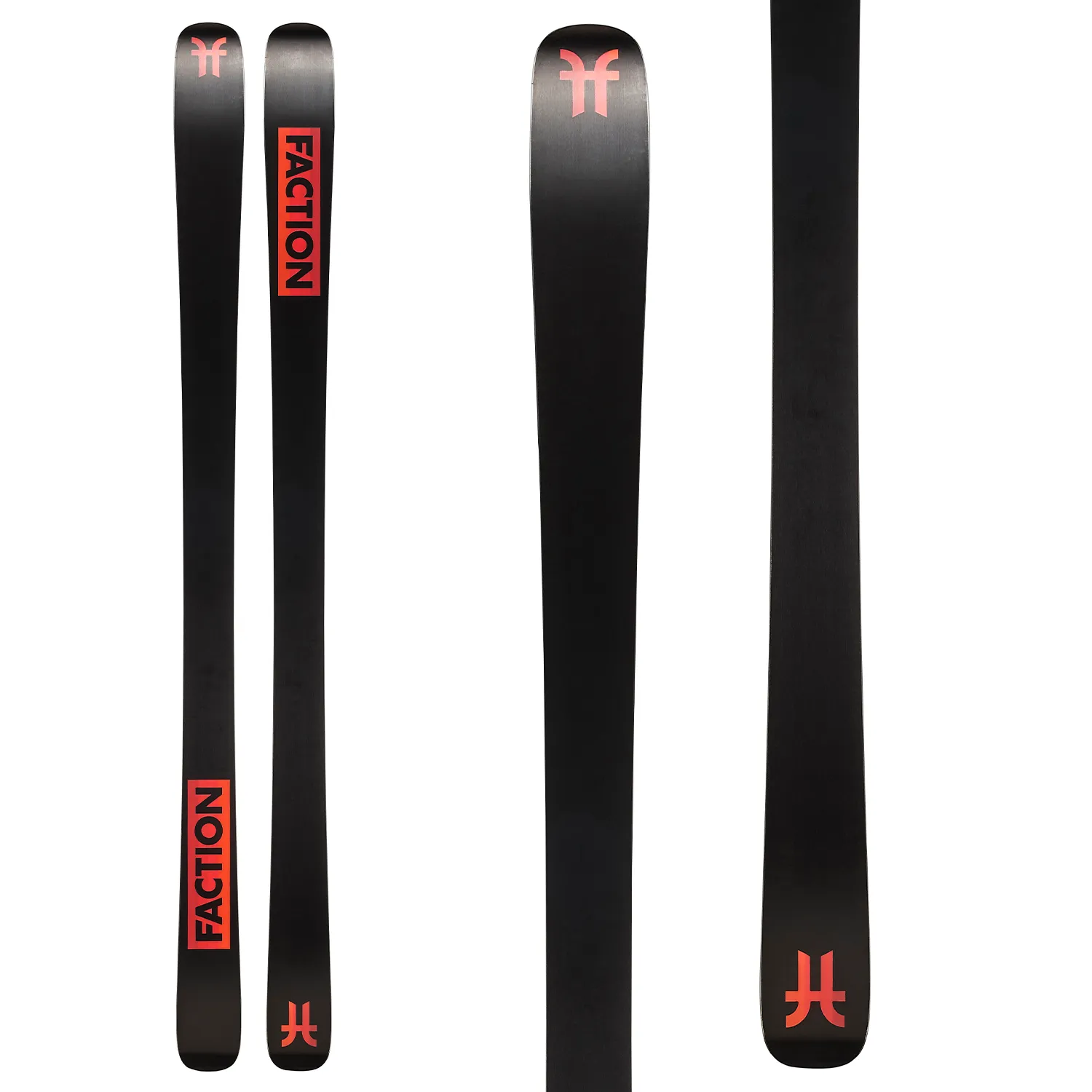 Faction Dancer 1 Mens Snow Skis