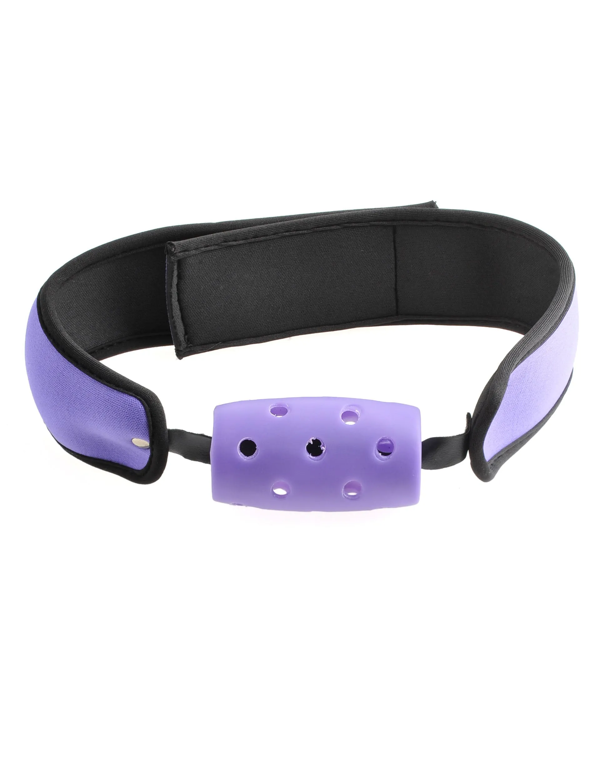Ff Purple Pleasure Bondage Set