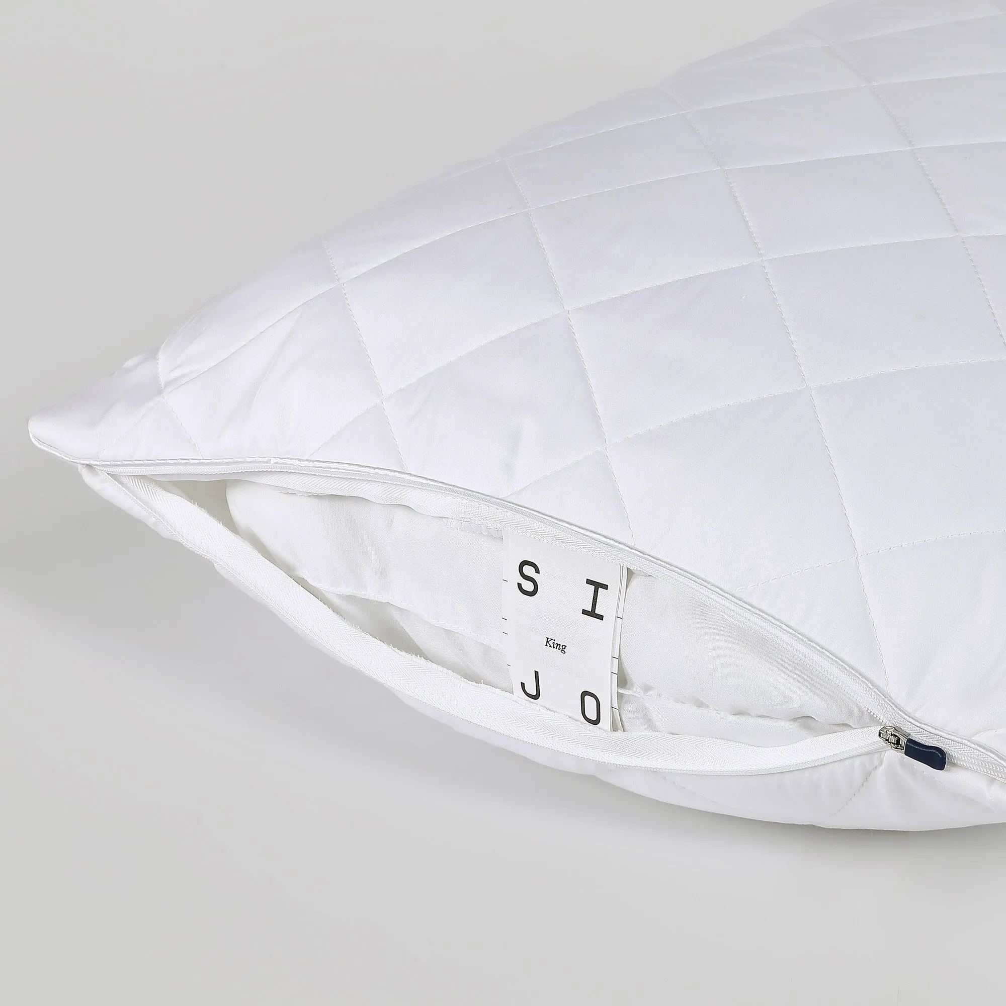 FluffBase Eucalyptus Pillow